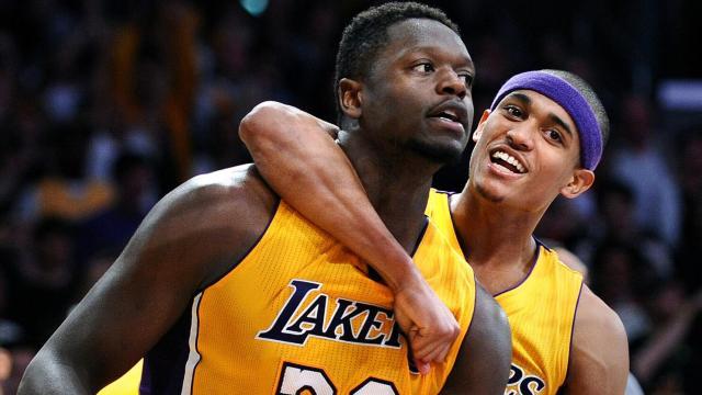 PG电子-【争议】湖人四大旧将冲冠！佩总放走谁最遗憾？