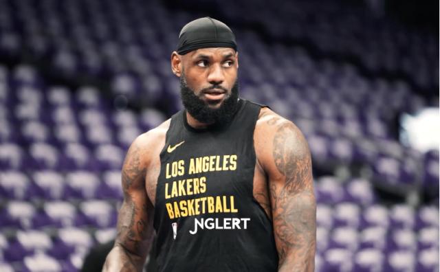 PG麻将胡了-【观点】詹姆斯沦为数据刷子 他已是湖人争冠累赘