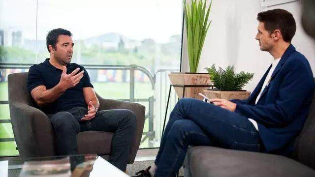 PG模拟器-德科采访一句话：拉马西亚有矿，巴萨不需乱买人