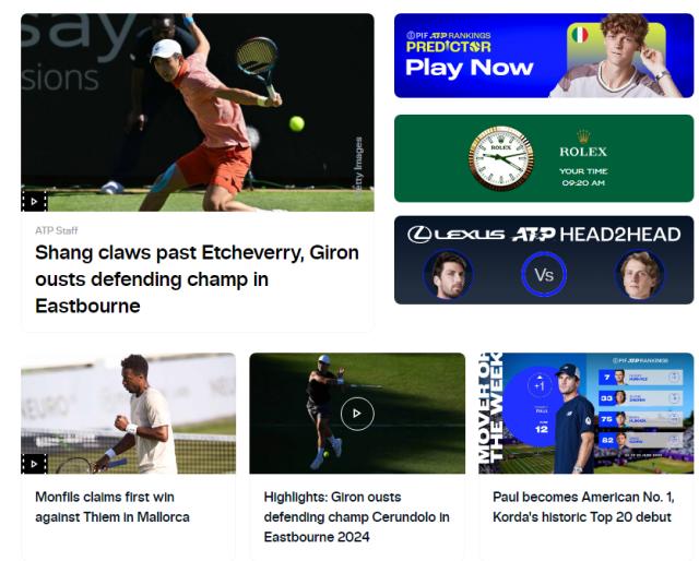 PG麻将胡了-草地赛季来了，商竣程的草地巡回赛首胜也来了