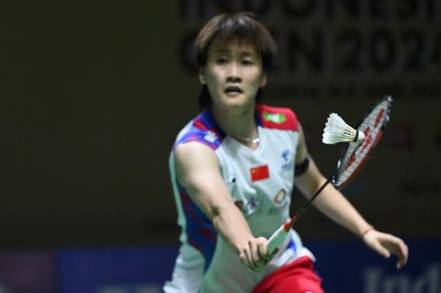 PG电子试玩-印尼赛国羽状态在线 石宇奇陈雨菲领衔晋级四强