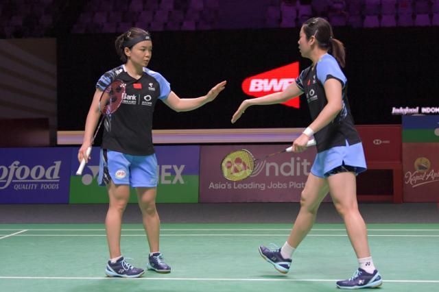 PG电子试玩-印尼赛国羽状态在线 石宇奇陈雨菲领衔晋级四强