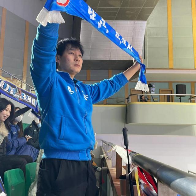 PG麻将胡了-“河北五超”辛集球迷王明辉：车轮丈量热爱 热血点亮看台