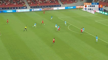 PG麻将胡了-【中超】阎相闯李圣龙建功 海港两球被吹1比1大连人