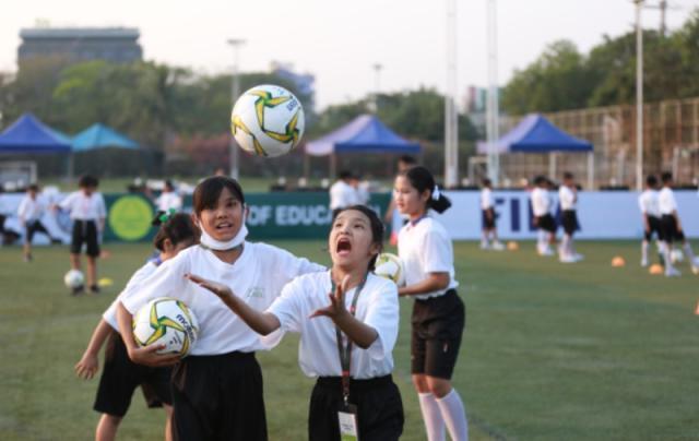 麻将胡了-缅甸快要崛起?FIFA启动人才发展计划缩小强弱差距